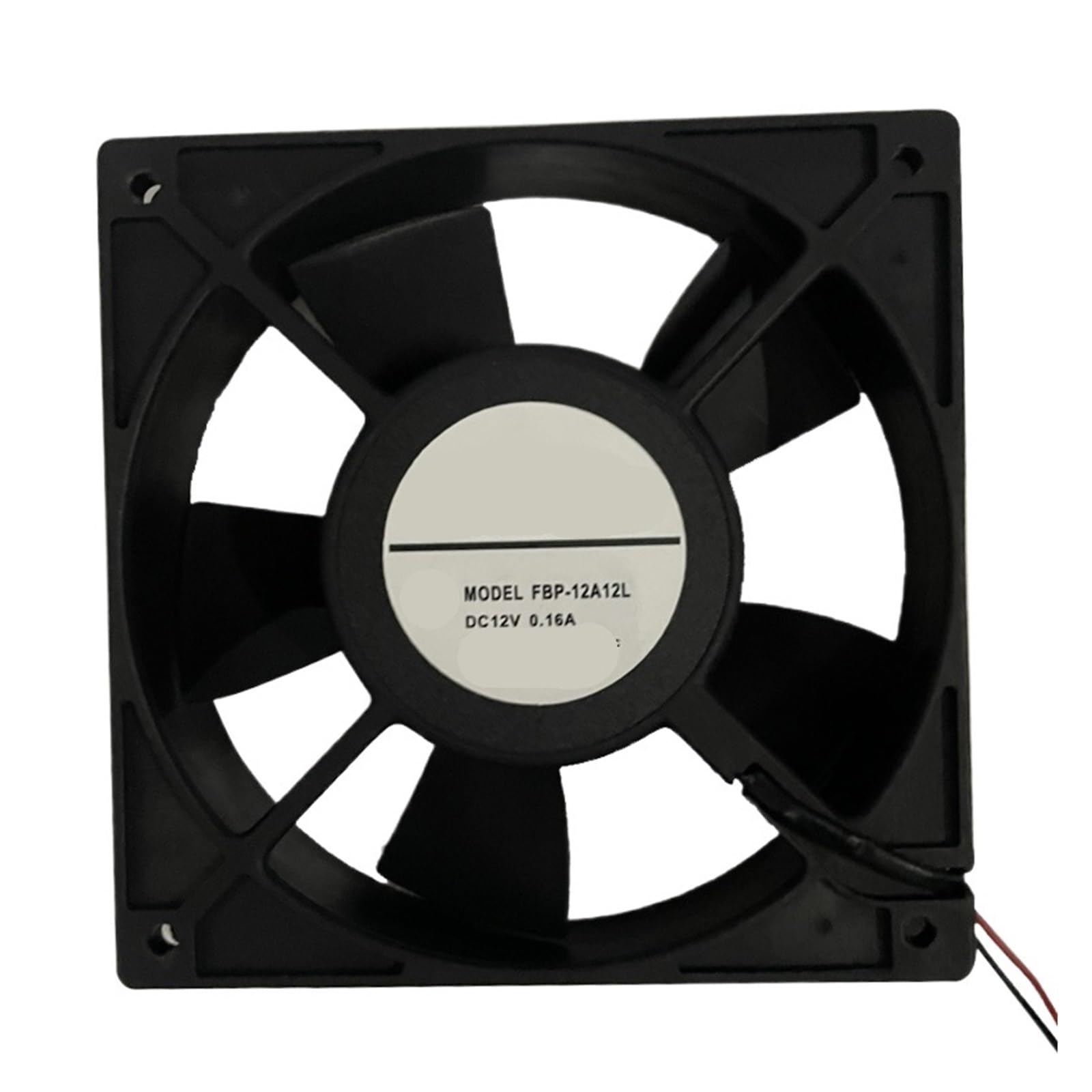 YMUGUEGH 12025 12V 0.16A FBP-12A12L 12025 12CM cooling fan