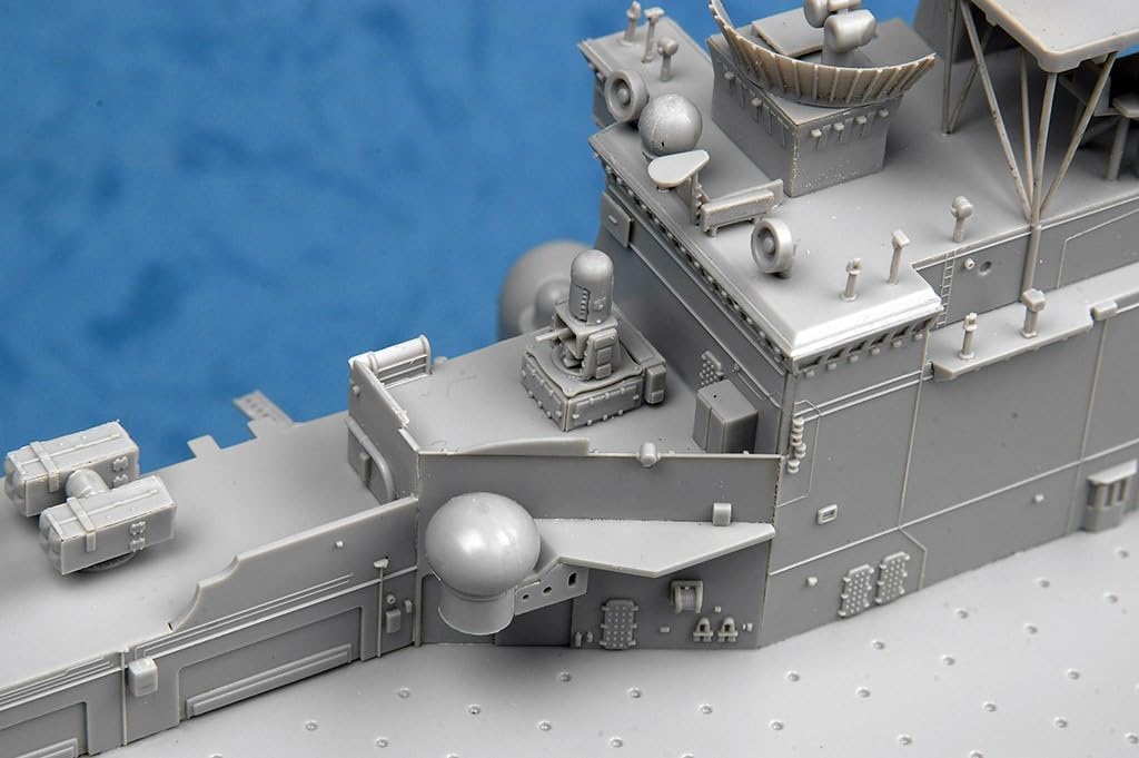 Trumpeter USS Wasp LHD-1 Model Kit
