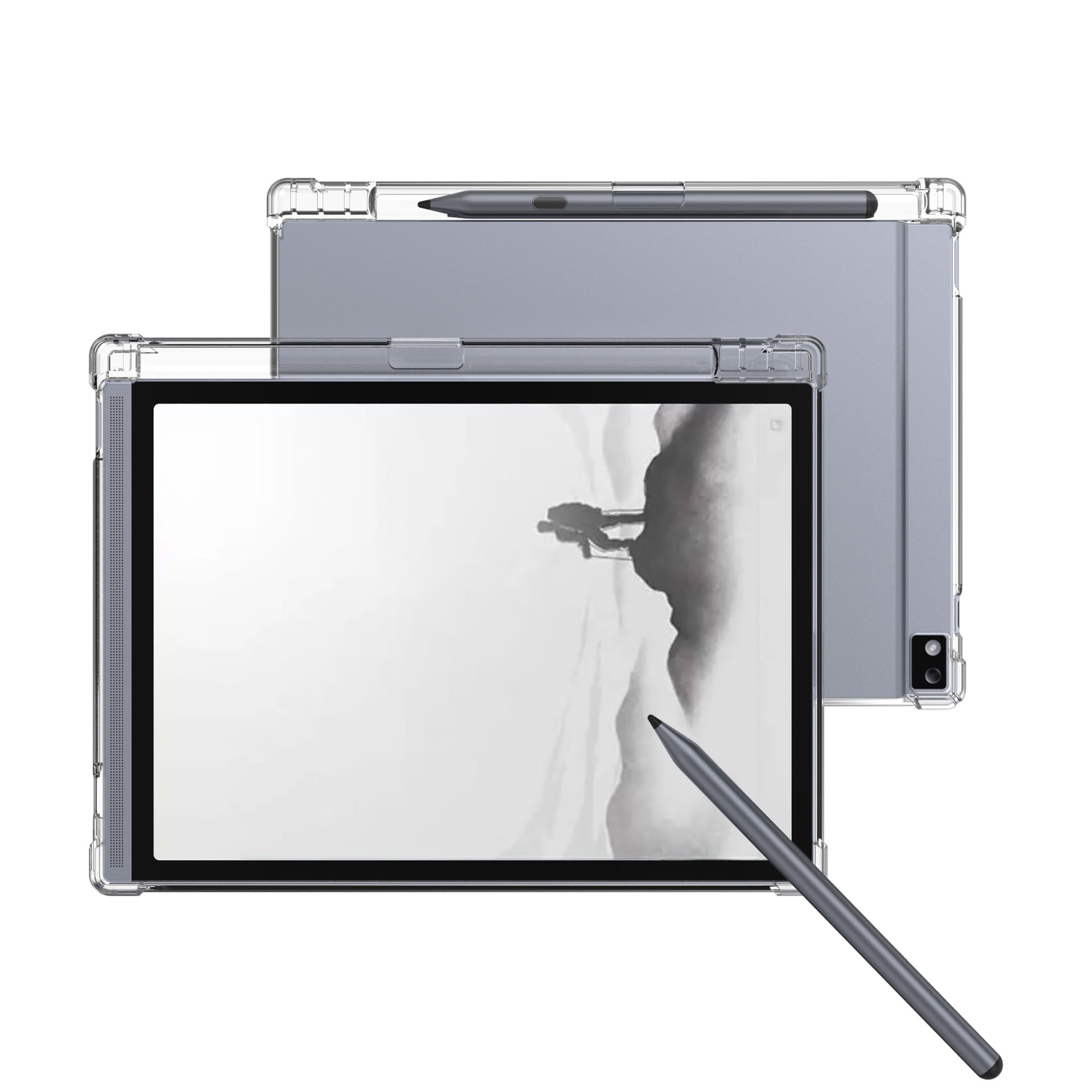 Amazon.co.jp: For iFLYTEK AINOTE Air 2 ケース カバー 【HNWEIWEI