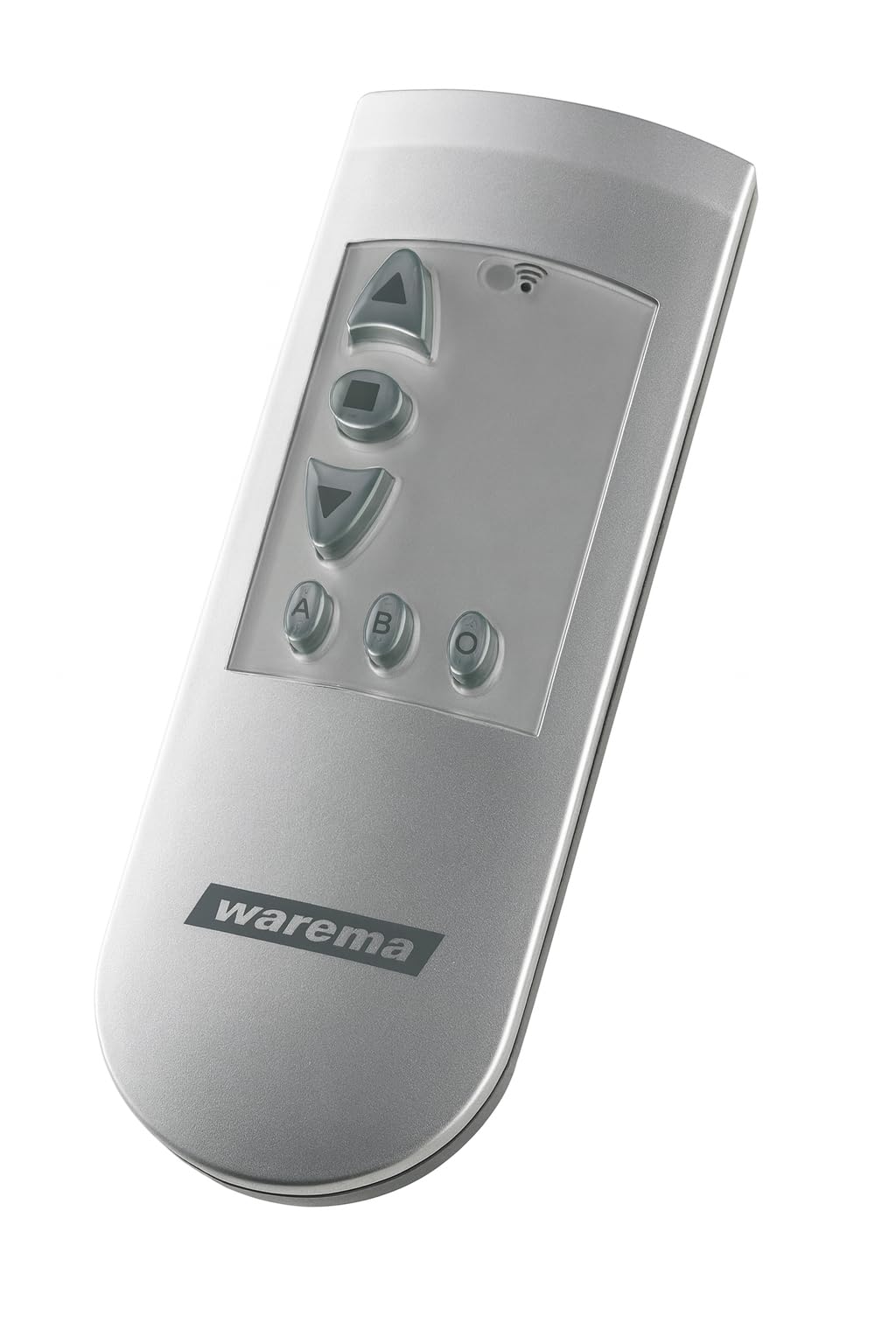 Warema EWFS Handsender 1-Kanal Silber 2035339 / 2035339 Silber Fernbedienung Funk