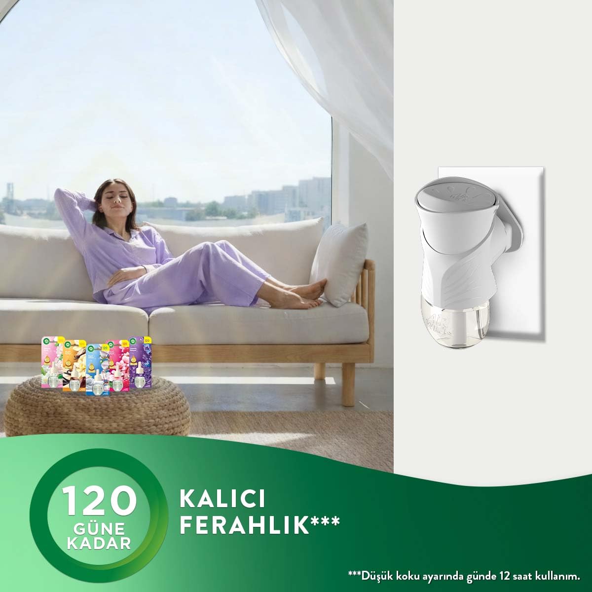 Air Wick Elektrikli Yedek Lavanta Bahçesi