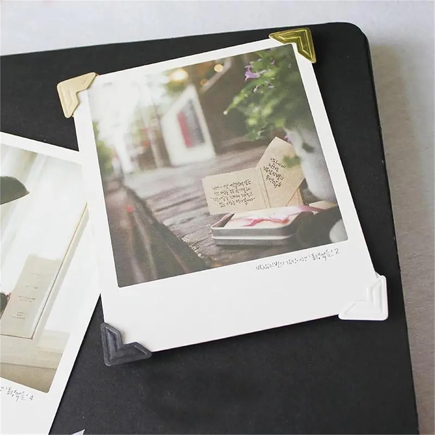600Pcs Vintage Kraft Paper Stickers for Scrapbooking Photo Album Frame Decoration DIY