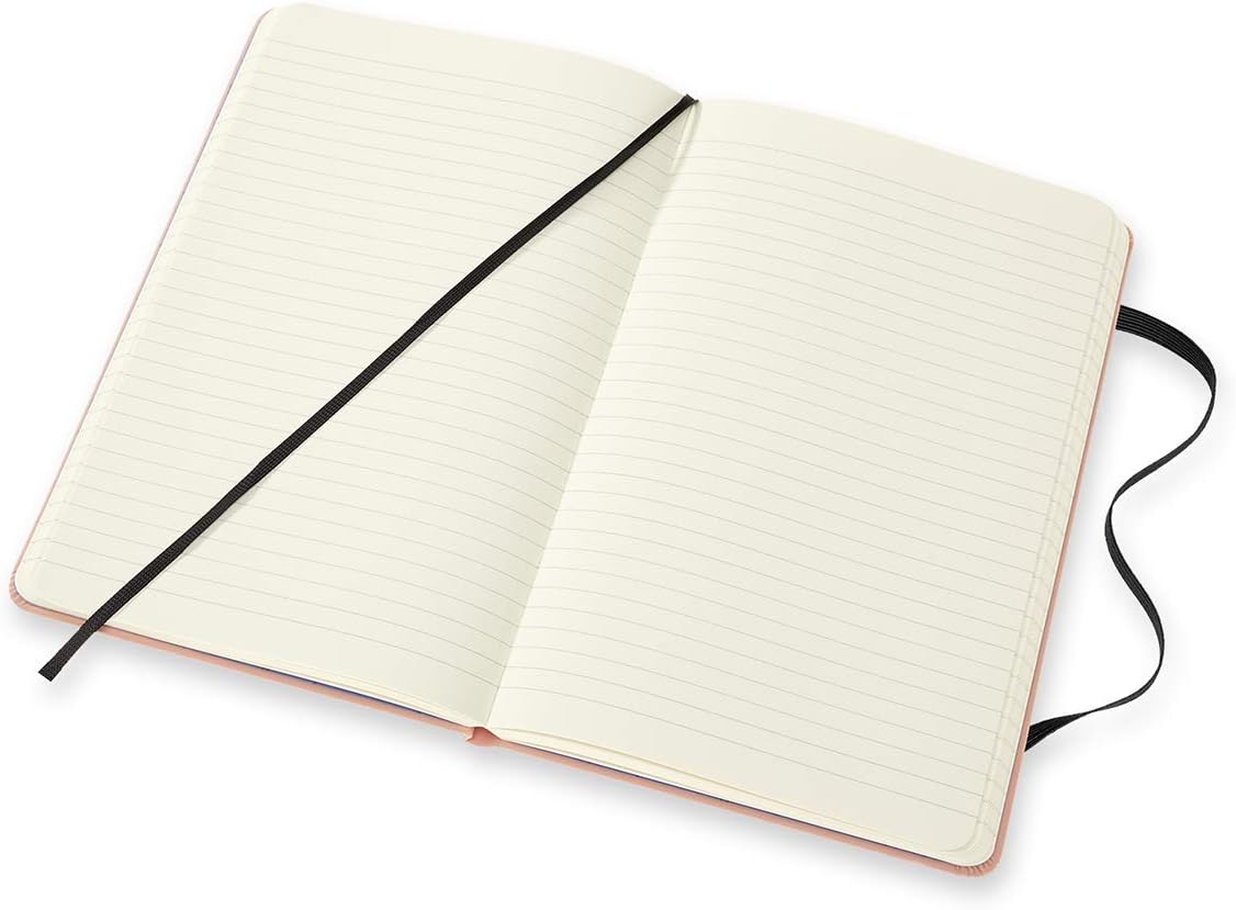 Buy Moleskine Limited Edition One Piece Notebook Hard Cover Large 5 X 8 25 Ruled Lined Rubber 240 Pages Online In Taiwan B07xw6tv8q