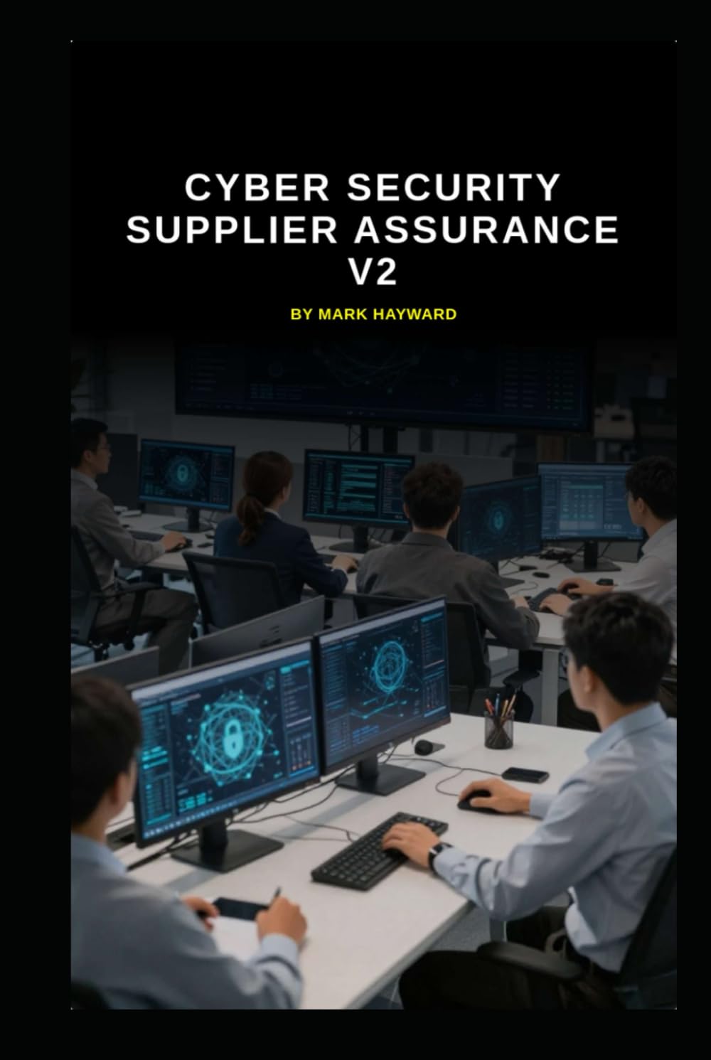 Cyber Security Supplier Assurance v2 (Series 1a)
