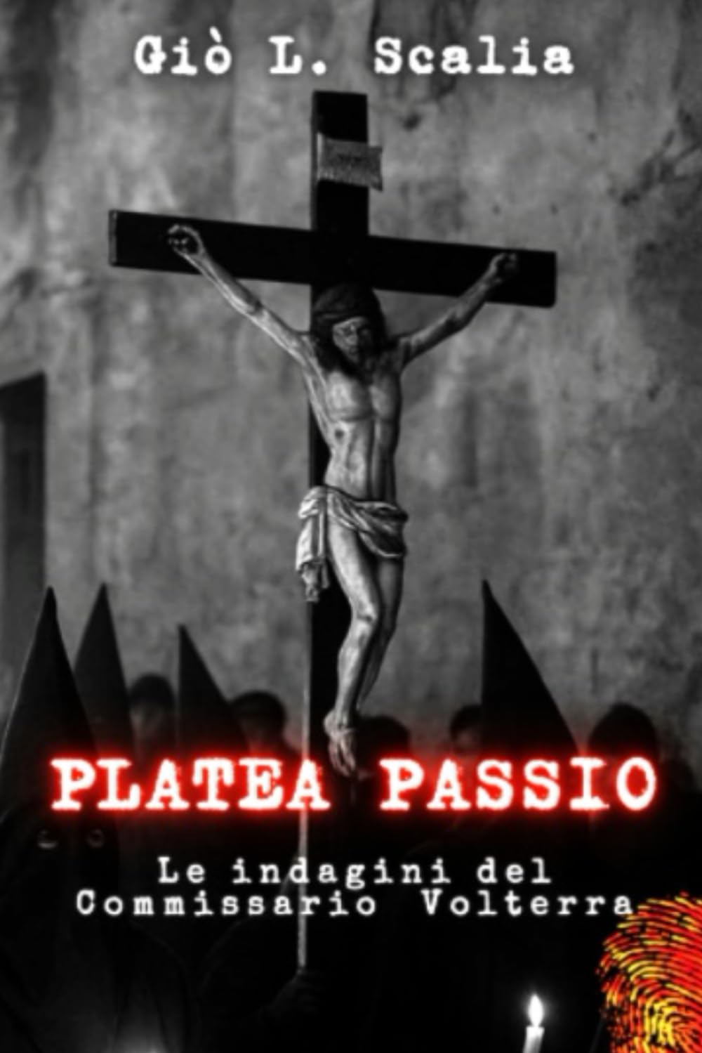 Platea passio: Le indagini del Commissario Volterra