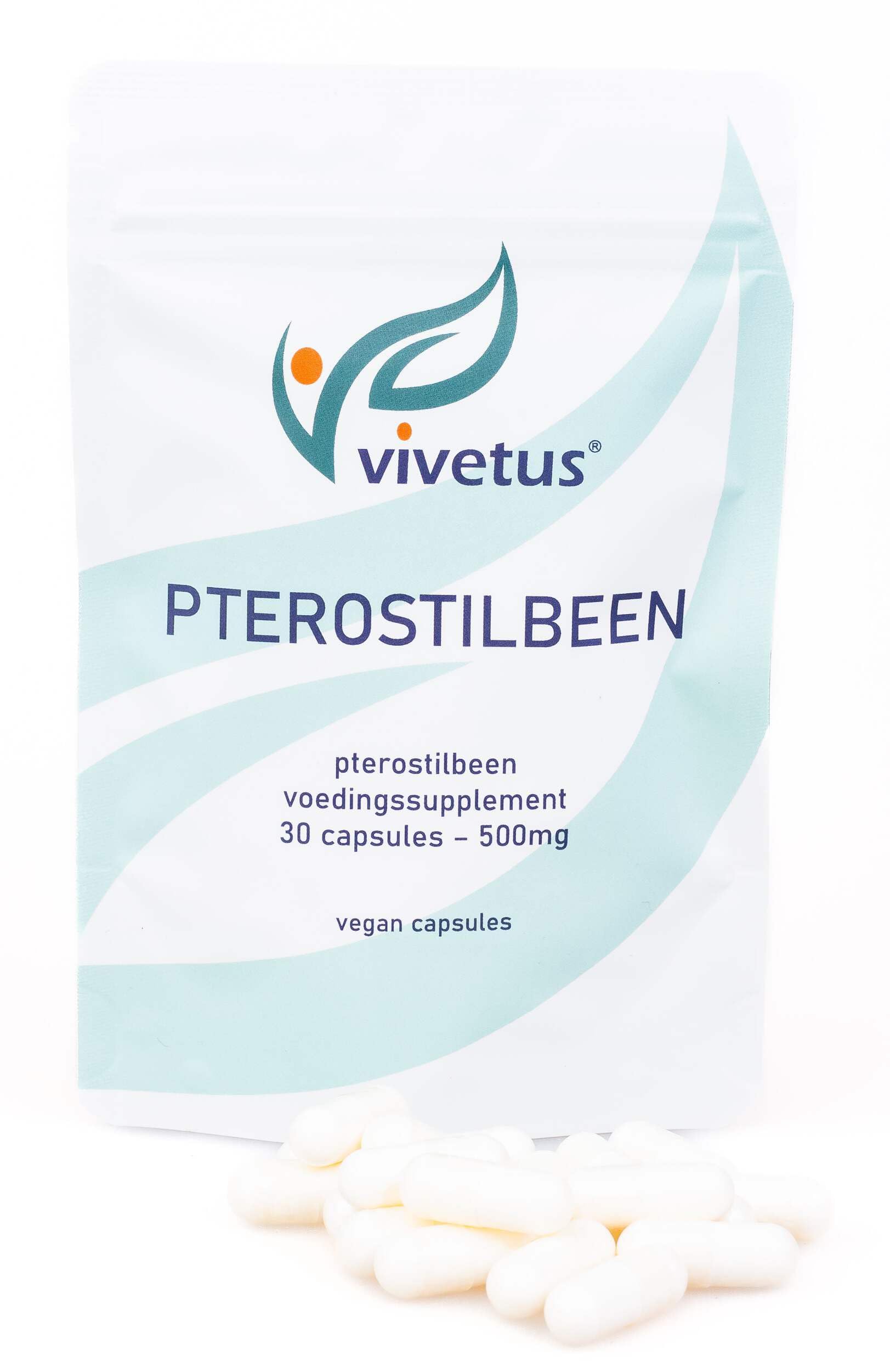 Pterostilbene - 30 capsula - 500 mg