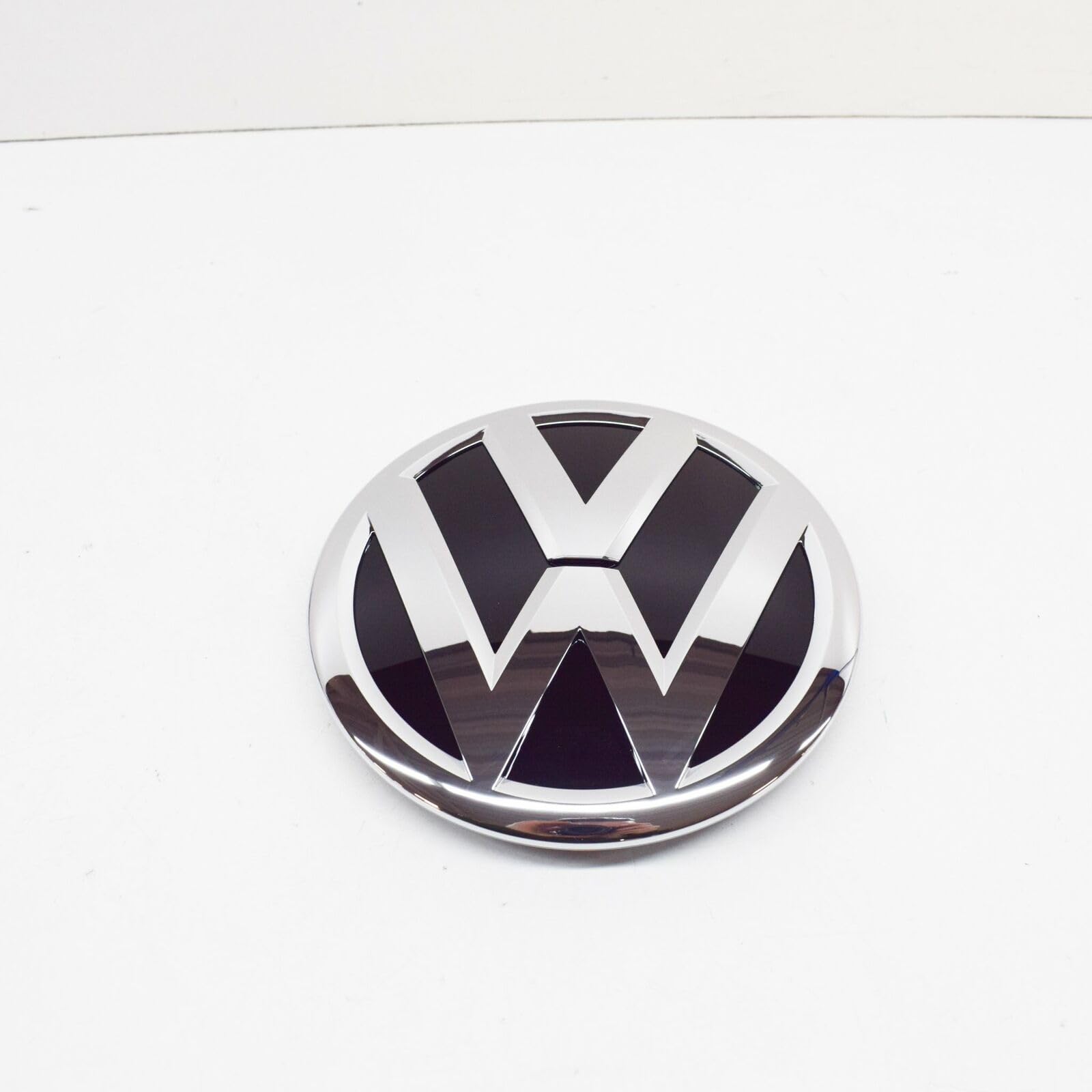 Para Emblema cromado para parrilla central del VW Passat CC (3C8853601Afxc, año 2010) original