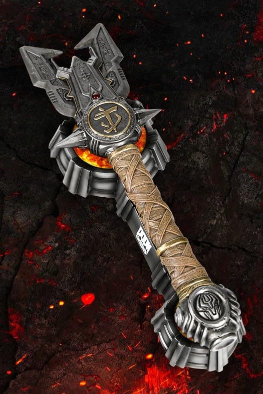 DEVplus Doom Crucible Hilt Replica EU