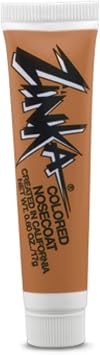 Zinka Nose Coat Sunblock-Flesh