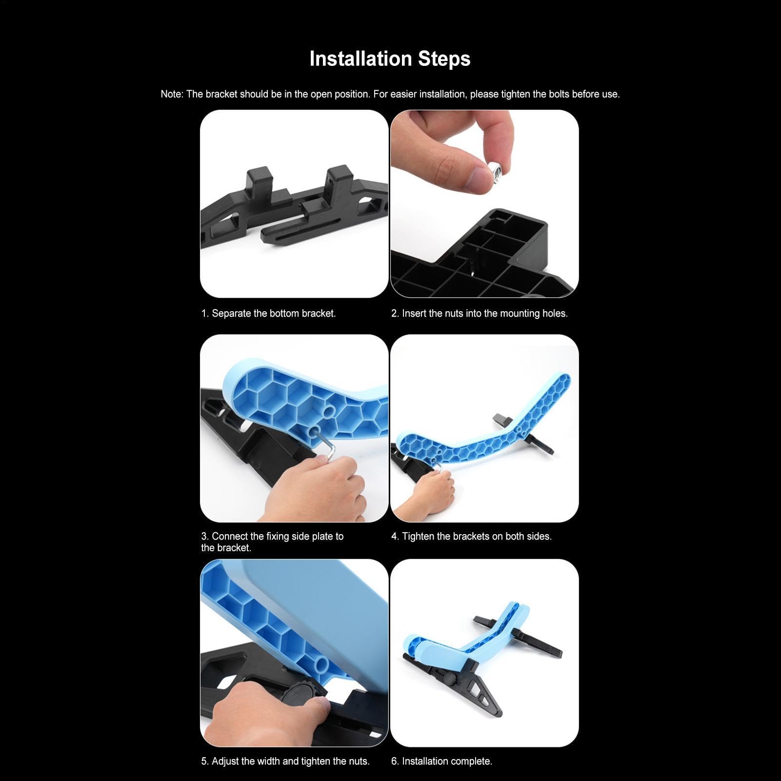 Béquille Vélo Pour Garage Support Stable Antidérapant Et Réglable