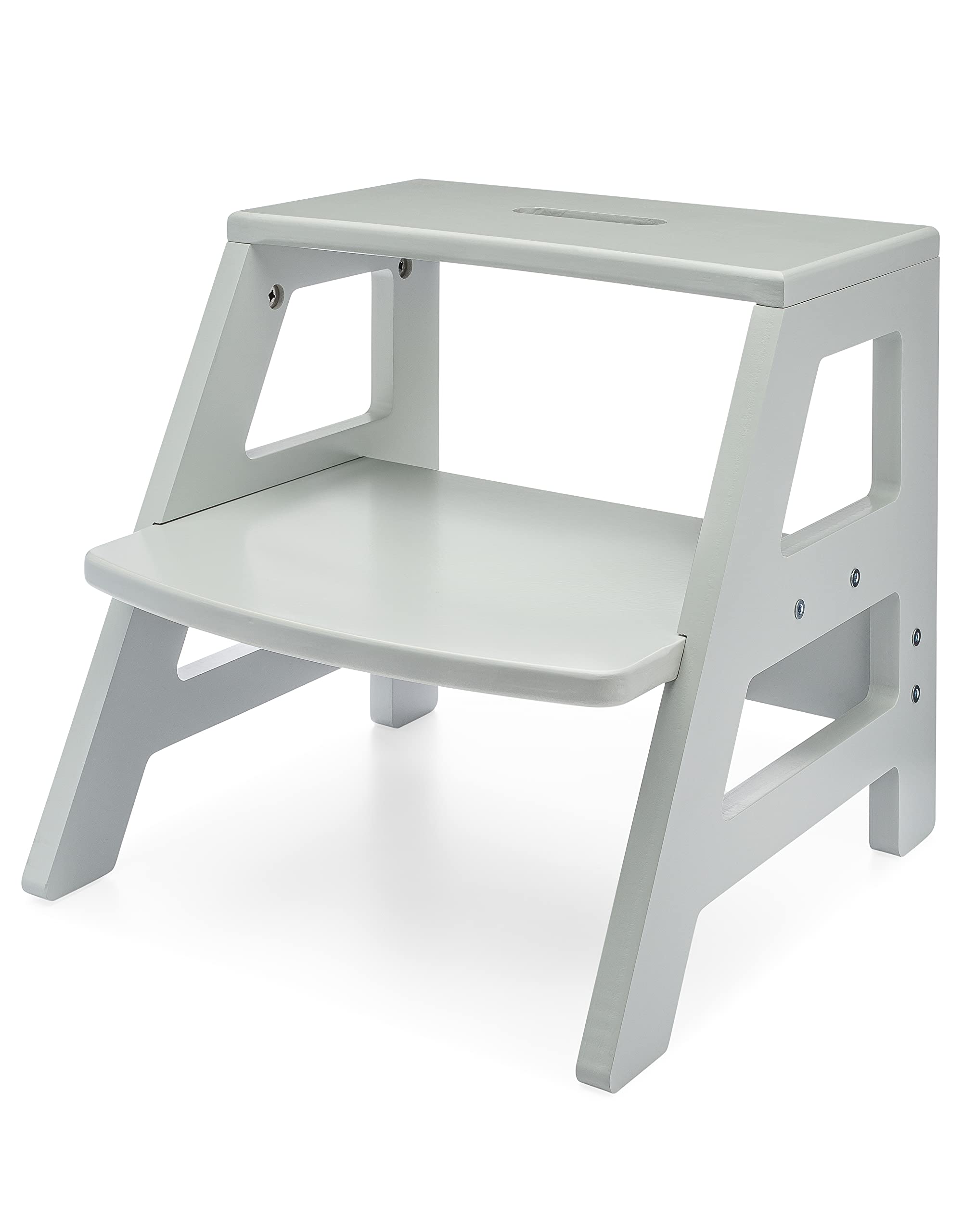Buy KidzWerks Kids Step Stool for Toddlers Bathroom Kitchen Potty
