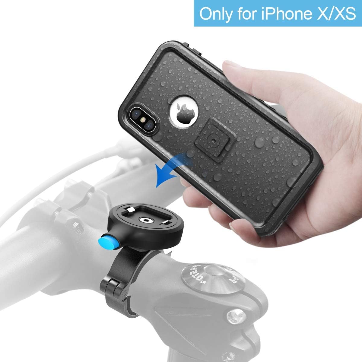 supporti per bicicletta iphone