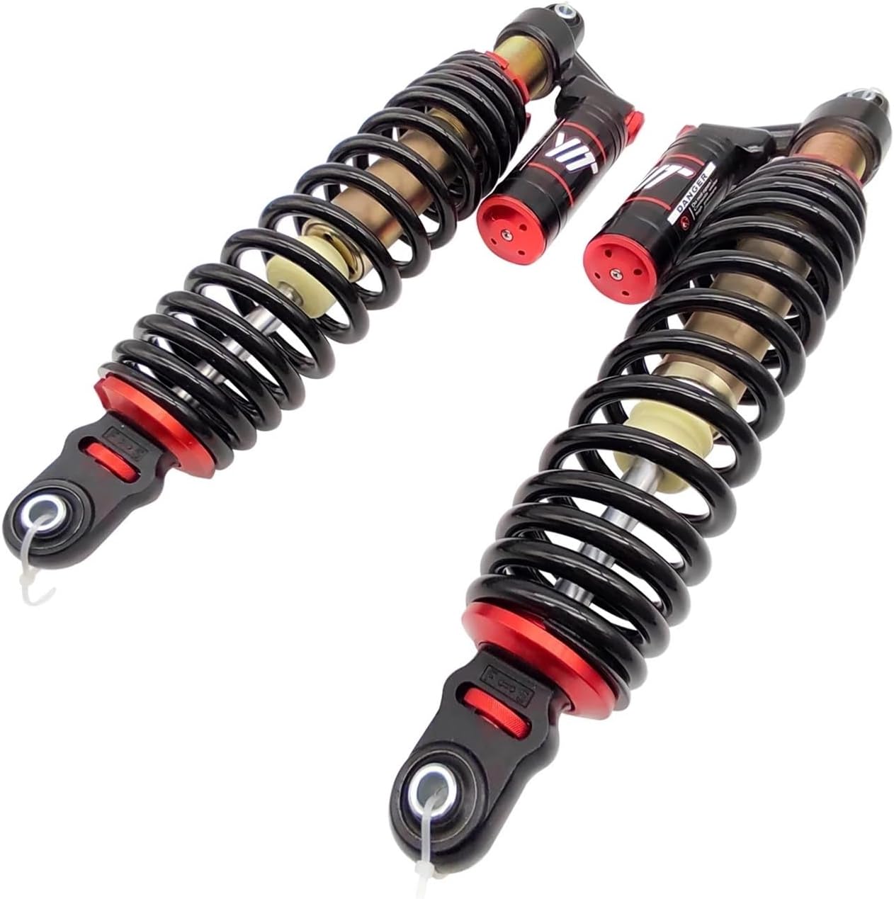 50CM Length 2pcs Front Shock Absorber Suit Fit For CFX10/CF850ATV/ CFORCE 850 XC 9AWA-051600 QUAD GO KART