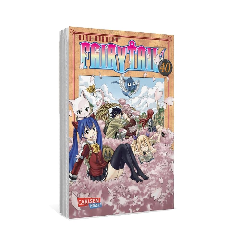 Amazon.co.jp: Fairy Tail 40 : 本