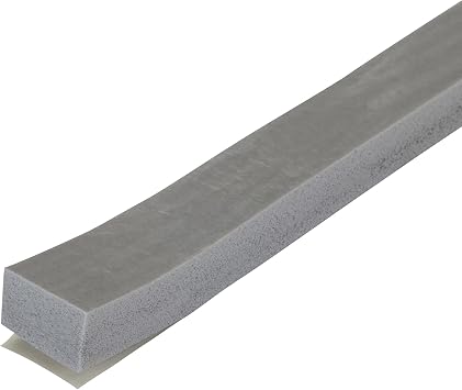 MD Building Foam Window Seal for Ex-Large Gaps, Gray, 10ft