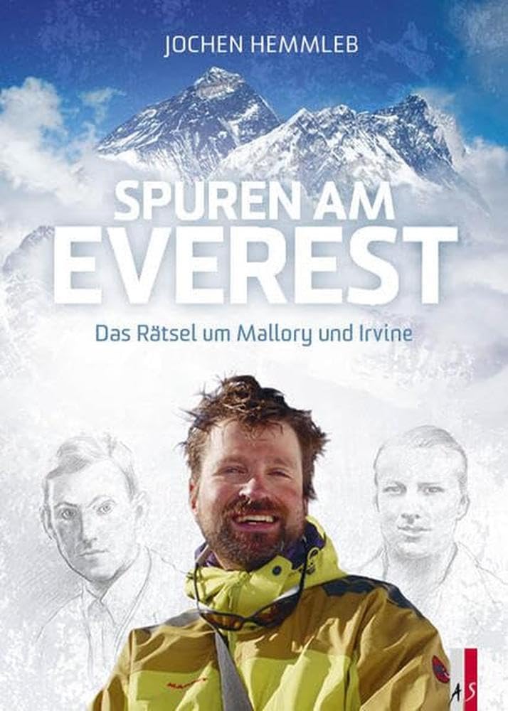 Spuren am Everest: Das Rätsel um Mallory und Irvine