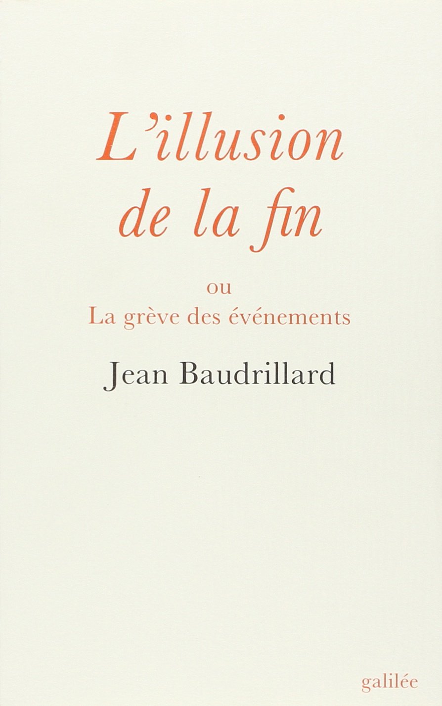 L'illusion de la fin (0000)