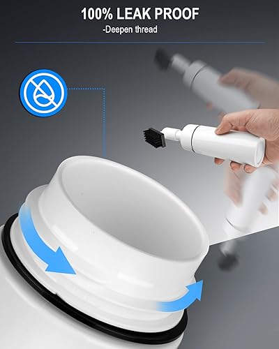 Miniatura 6 de Cepillo de limpieza de golf, Cepillo de golf, Cepillo de golf Cepillo limpiador de ranura, Cepillo de limpieza profesional para palos de golf