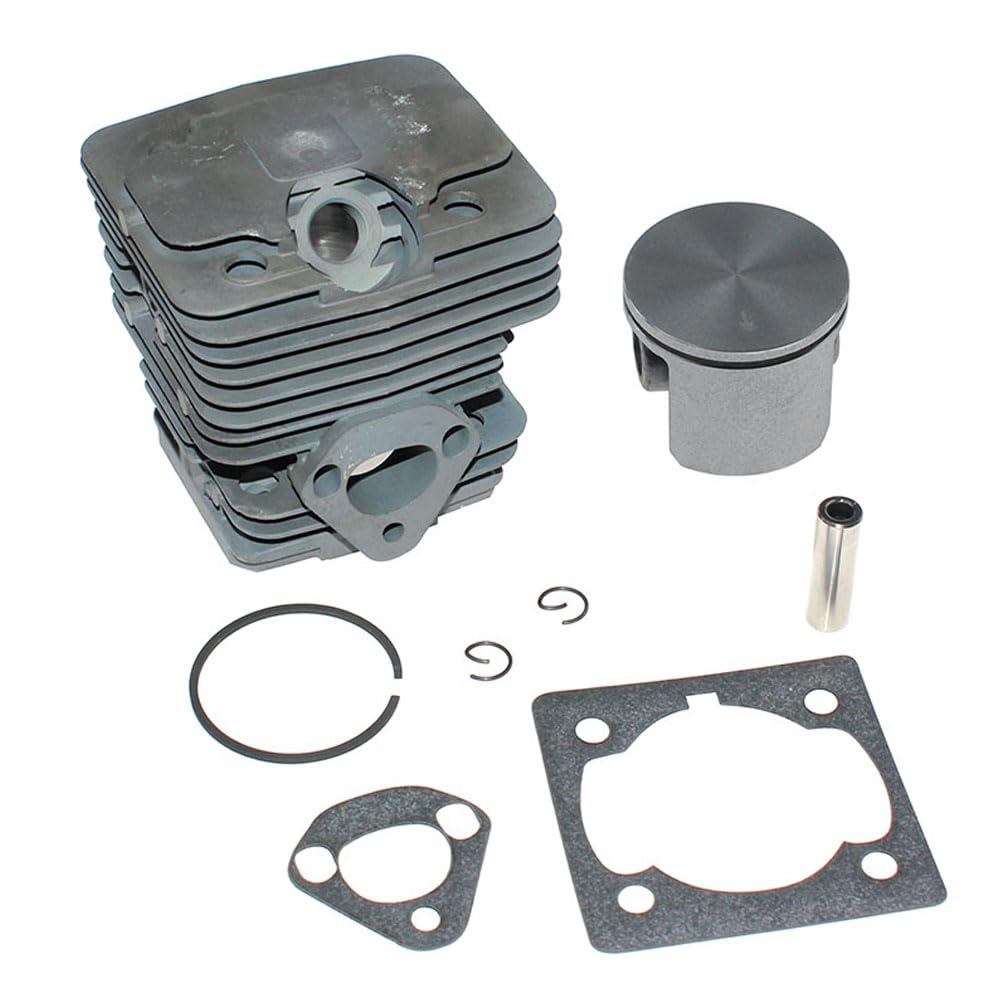 Kit de pistón de Cilindro 45mm para Alpina P450 P460 SP460 P500 P510 P522 P522S Star45 Star55 Star55DP Star55FP Star55P SP510 VIP42 VIP52 VIP55 VIP55D PN 8540970 8540972 8540890