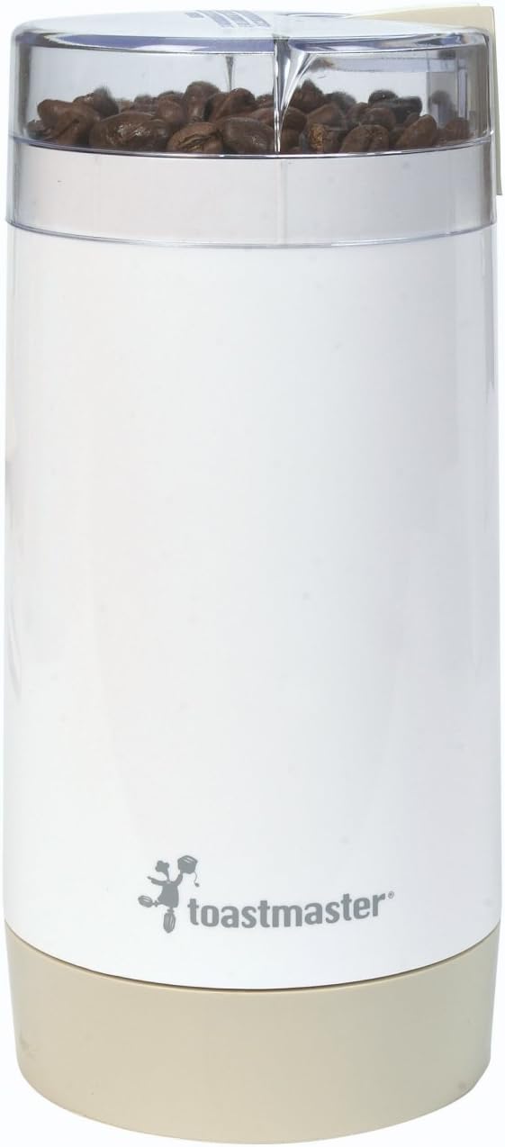 Toastmaster PushButton Electric Coffee and Spice Grinder