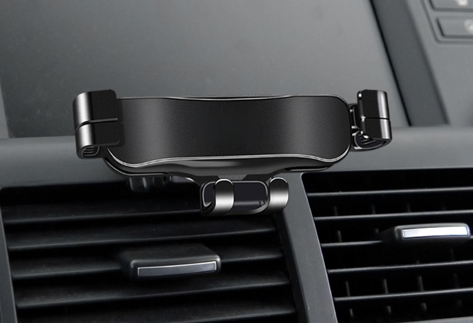 Support Téléphone Voiture Rotatif 360° Pour Land Rover Discovery Sport (2016-2023) - Stable, Antidérapant, Fixation Facile - 2