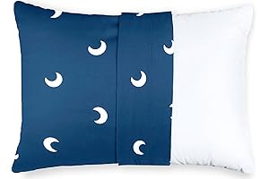 Utopia Bedding Toddler Pillow - Perfect Fit for Little Dreamers