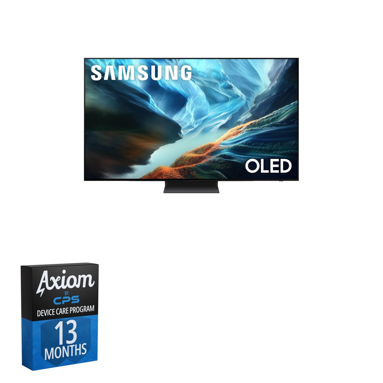 Samsung S90H 83-in OLED TV - QN83S90HAEXZA (2026) + 13-Month Axiom Care