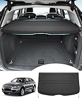 Vista 47 de Powerty - Funda para cajuela retráctil para Honda CRV 2023-2025 2026, protector de cajuela para accesorios de CRV, funda de equipaje sin espacio