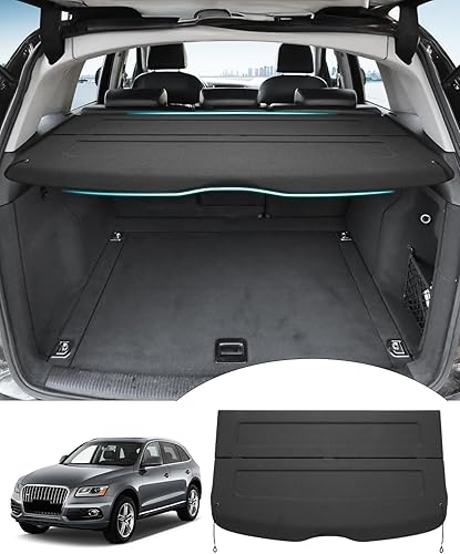 Vista 47 de Powerty - Funda para cajuela retráctil para Honda CRV 2023-2025 2026, protector de cajuela para accesorios de CRV, funda de equipaje sin espacio