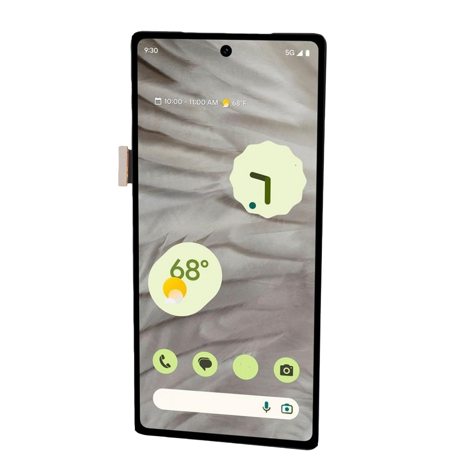 KUIDAMOS LCD-Display, Touch-Digitizer-Baugruppe, Premium-Ersatz für 7a 5G, 1080 X 2400 für Einfache Installation