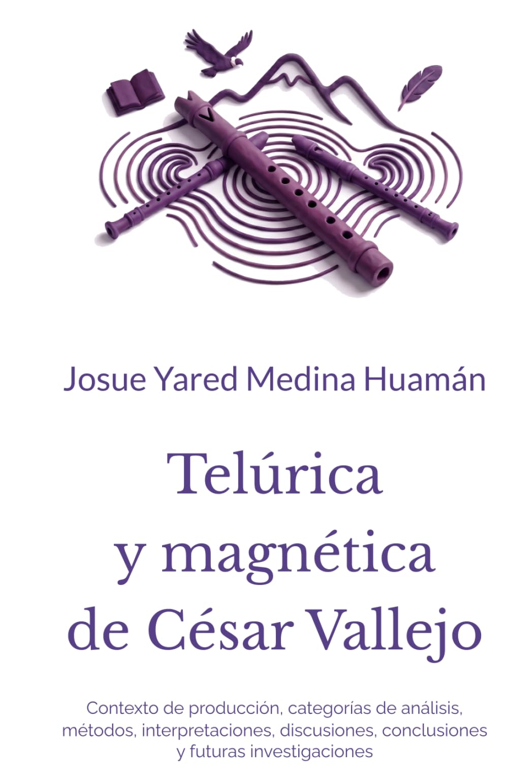 Telúrica y magnética de César Vallejo: Contexto de producción, categorías de análisis, métodos, interpretaciones, discusiones, conclusiones y futuras investigaciones (Estado de la cuestión)