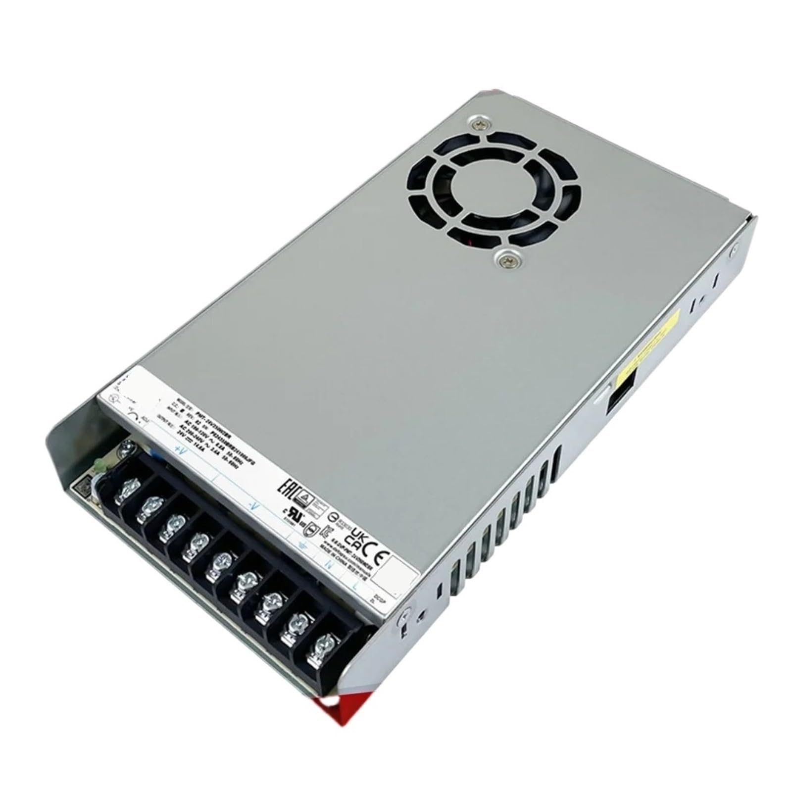 YMUGUEGH PMT-24V350W2BRB Switching Power Supply, 24V 14.6A 350W, DC Power Supply