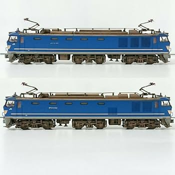 Amazon.co.jp: KATO EF510 500番台502号機JR貨物色 ウェザリング精密