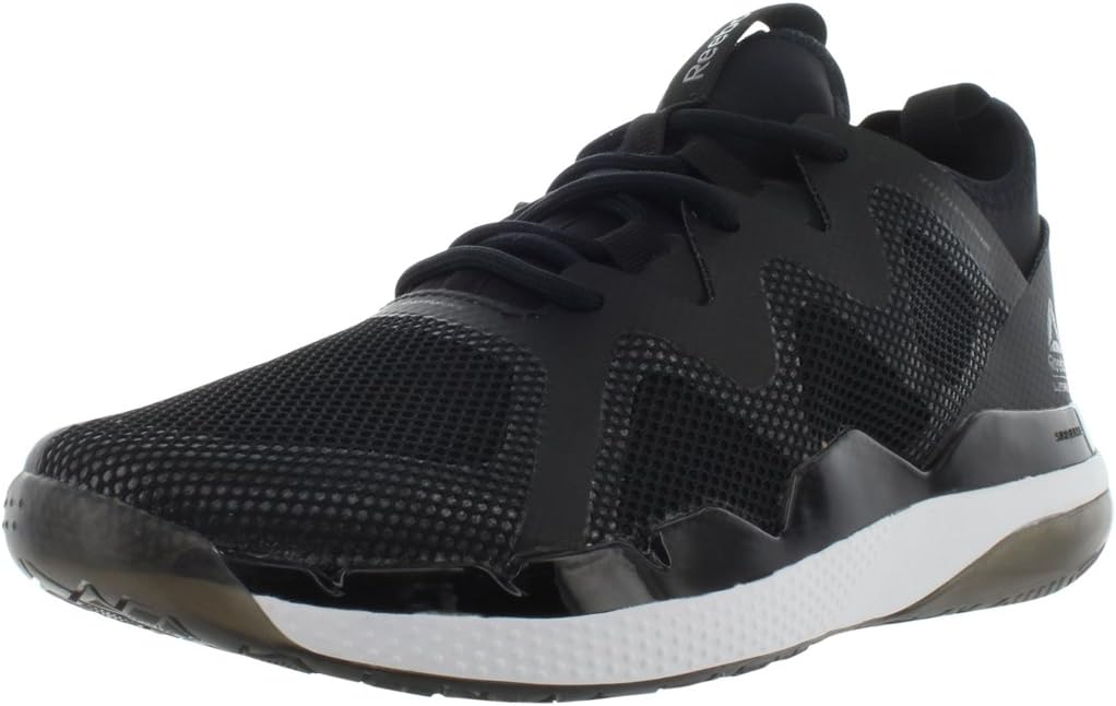 Reebok Women's Ultra 4.0 Les Mills LRD Black/White/Grey/Rainbow Reflect