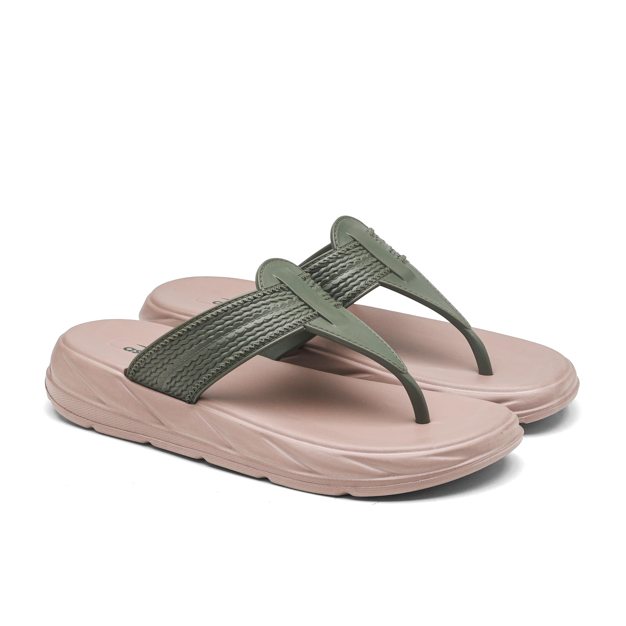 Indigo-29 Women’s Slippers | Soft Cushion Flip Flops for Women with Lightweight EVA Sole, Stylish Design, Comfort Fit & Durable Grip – Ideal for Casual Use & Travel-image-44