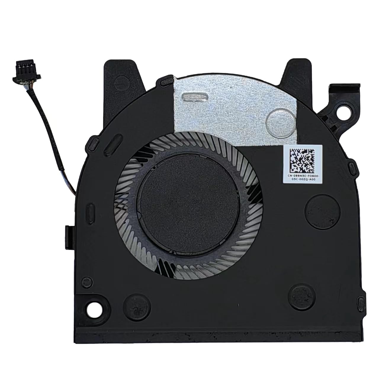 LANDALANYA New Laptop CPU and GPU Cooling Fan for Dell Inspiron 7300 2-in-1 7306 2-in-1 P125G Series 099N5C DFS5K123043638 FMCN DFS150305A80T FMCP EG50040S1-CK60-S9A DC5V Fan