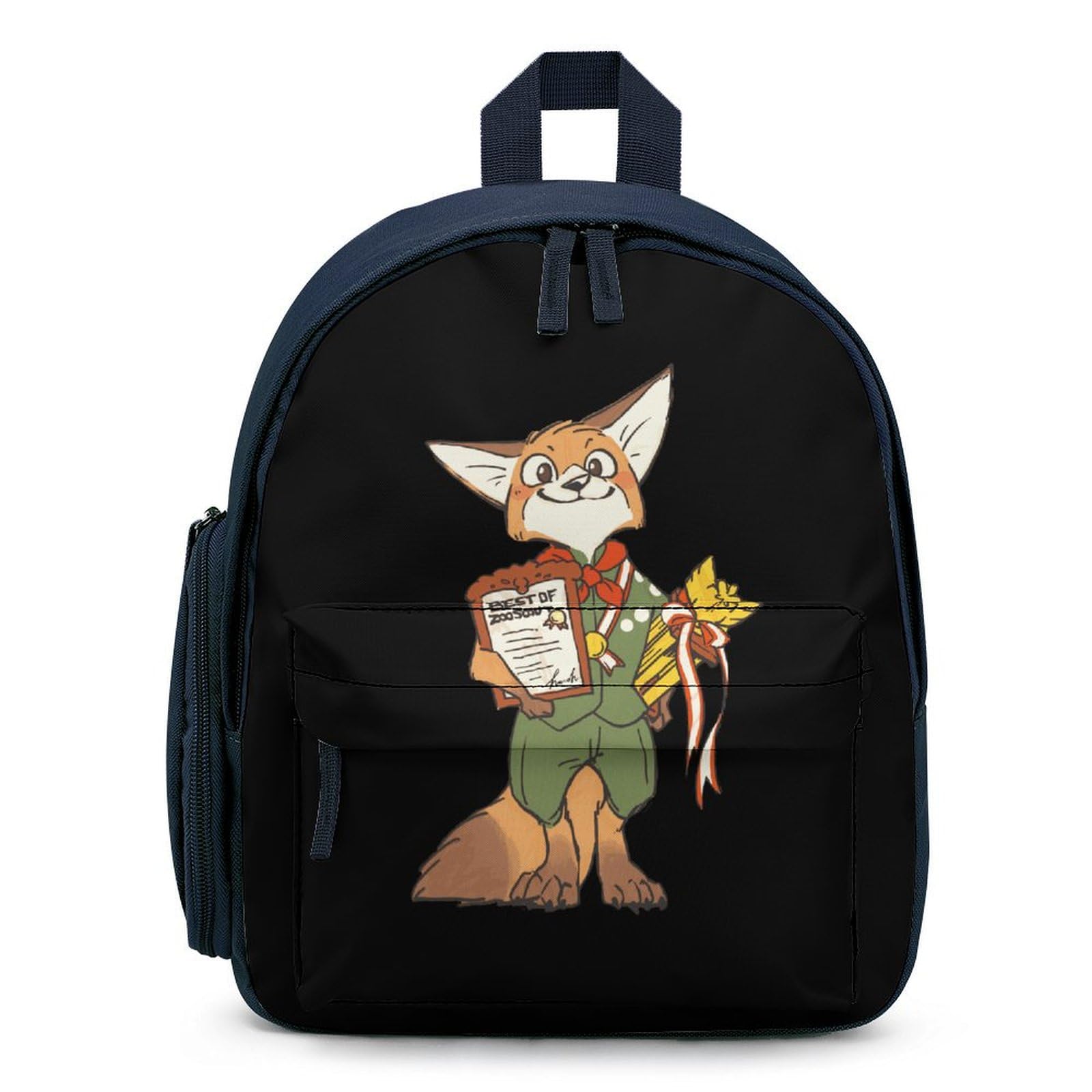 Amazon.co.jp: 子供 キッズ カバン ズートピア ニック・ワイルド 子供