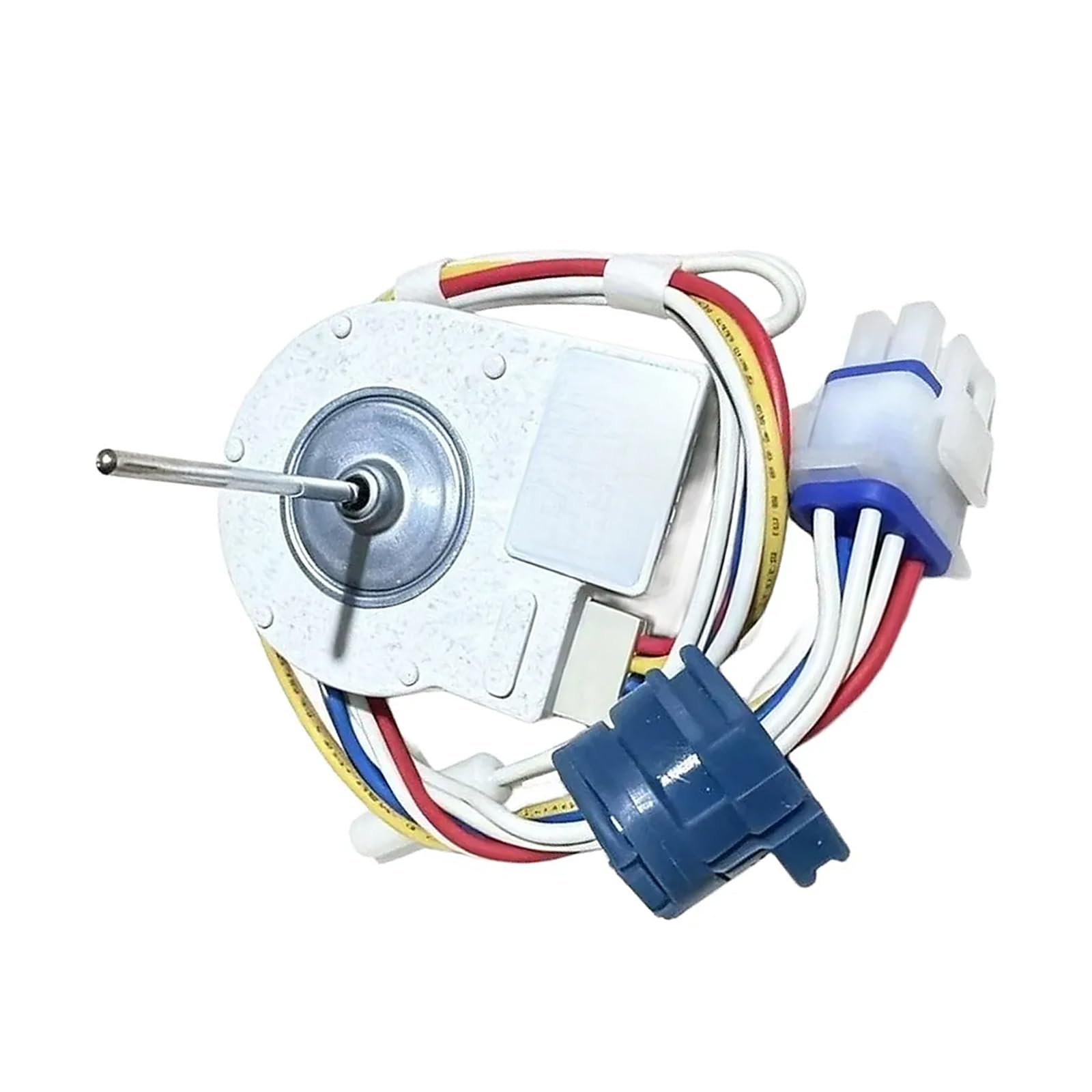 Buxuaaaa WR60X10307 Refrigerator Evaporator Motor Set Replaces Defective Parts in Different Brands Fridge Repair Parts