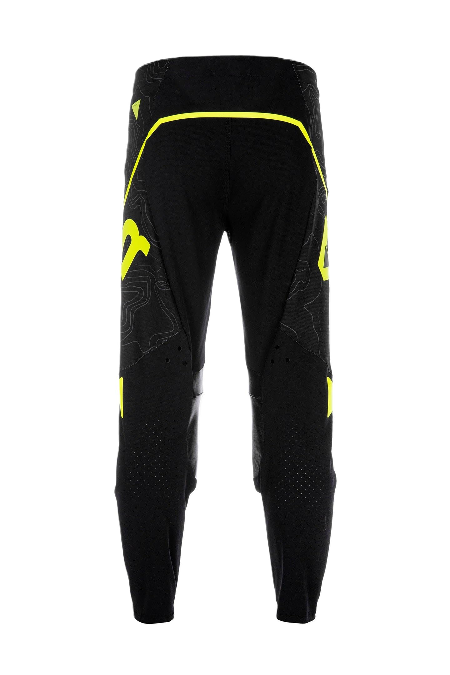 Valentino Rossi RACING MX PANT,BLACK,28