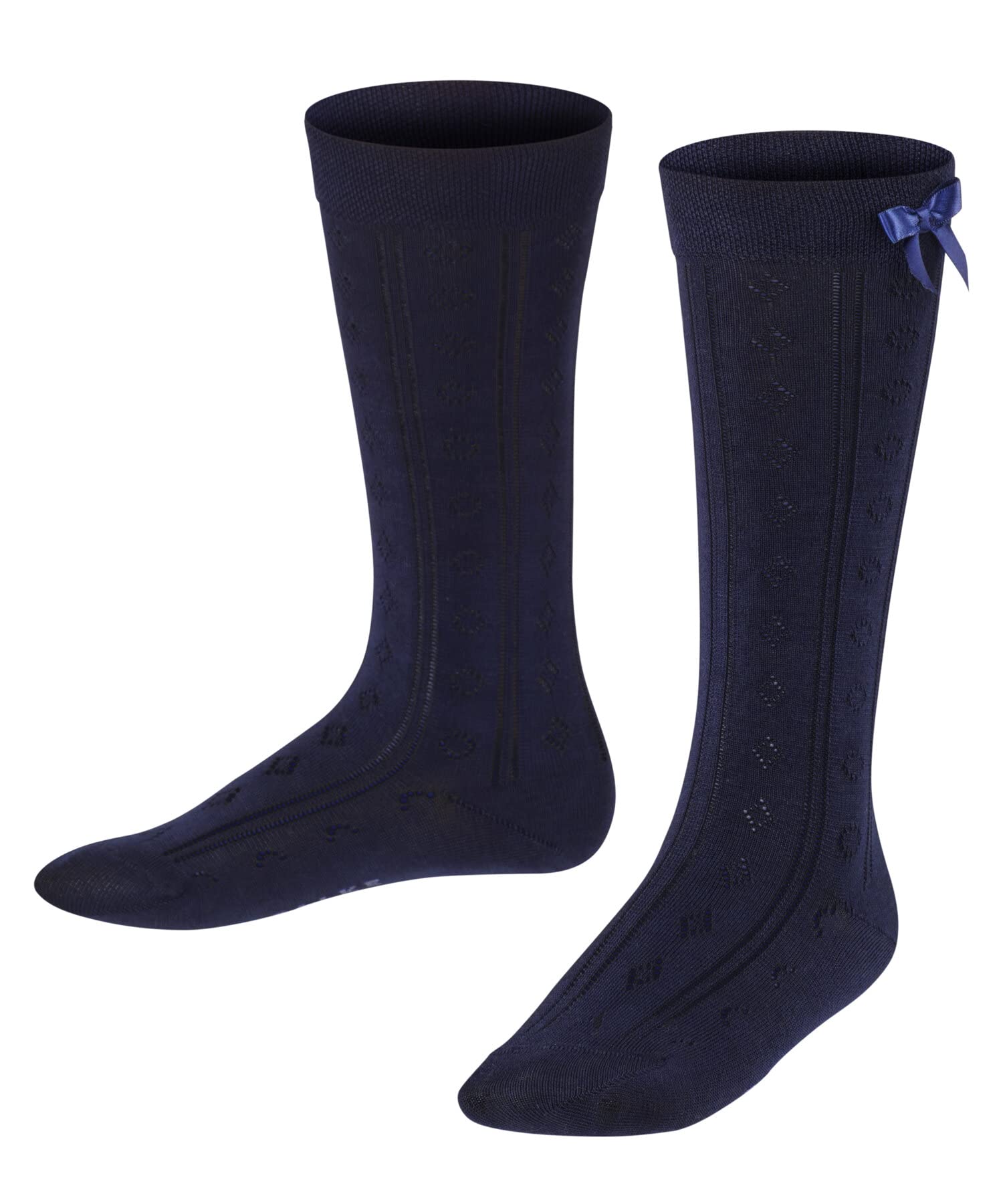 Falke Ajour Calcetines Largos Unisex Niños Algodón 1 Par