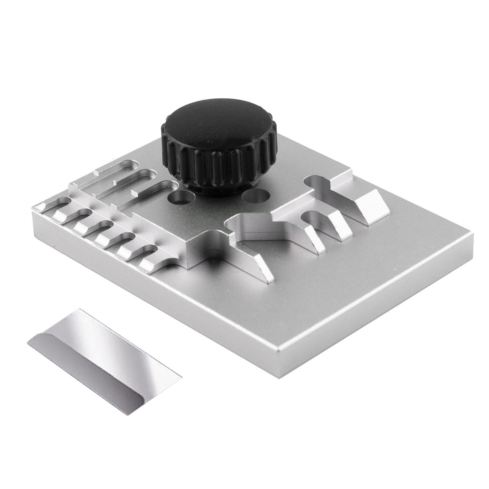 Etching Bend Tool for Easy Transport to Model Exhibits Allowing Accurate Shaping of Etching Detail Photo Parts Bender
