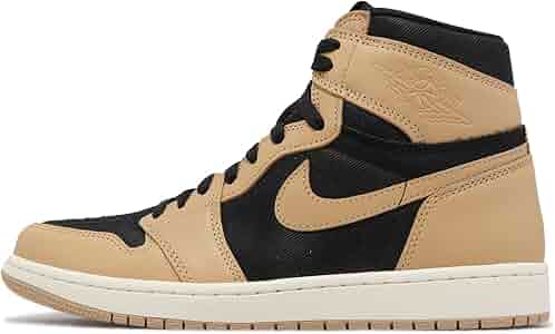エアジョーダン1 レトロ ハイ OG USA9 JORDAN BRAND W AIR JORDAN 1 RETRO HI OG LT IRON ORE/VARSITY