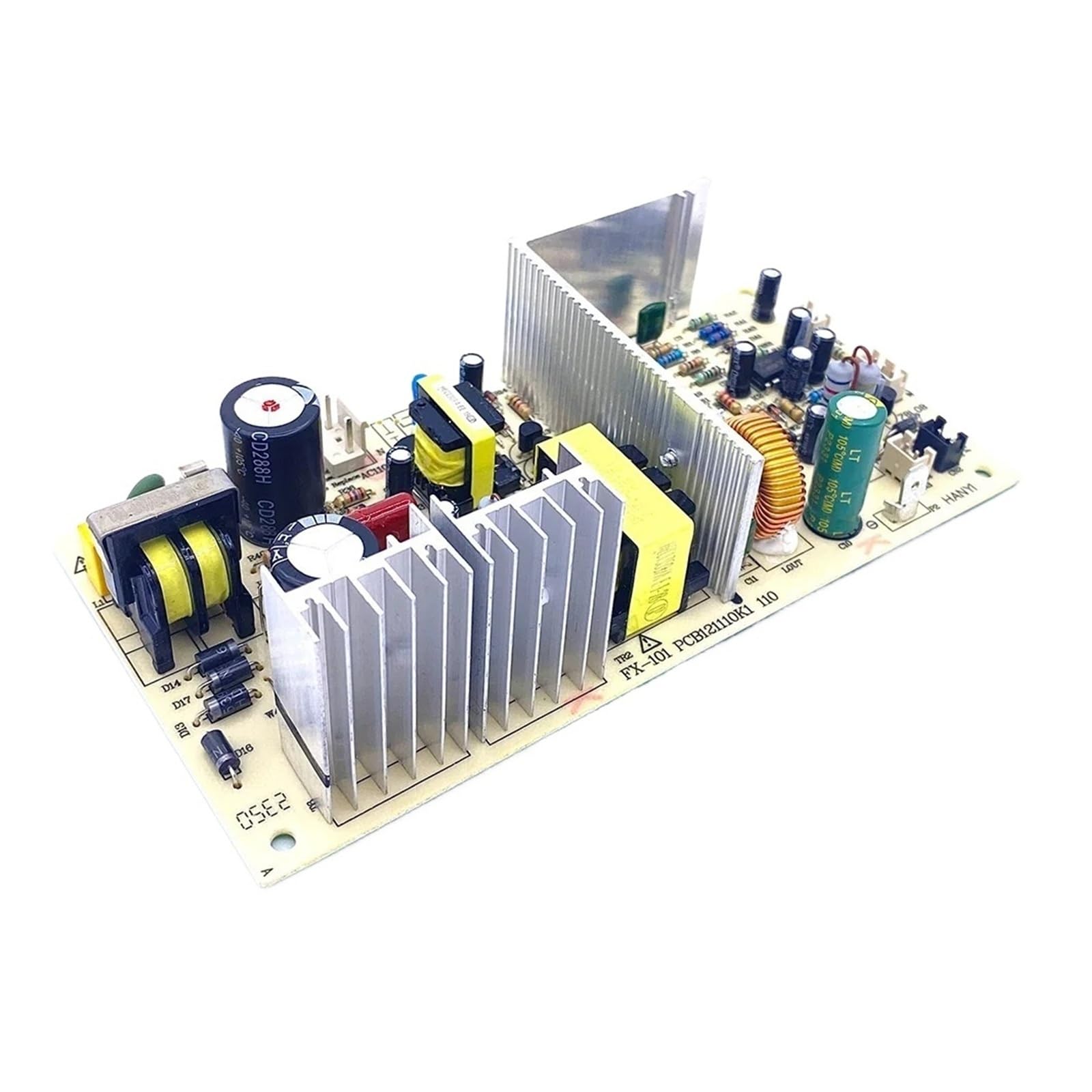 Panneau de commande FX-101 PCB121110K1 alimentation stable de cave à vin - 6