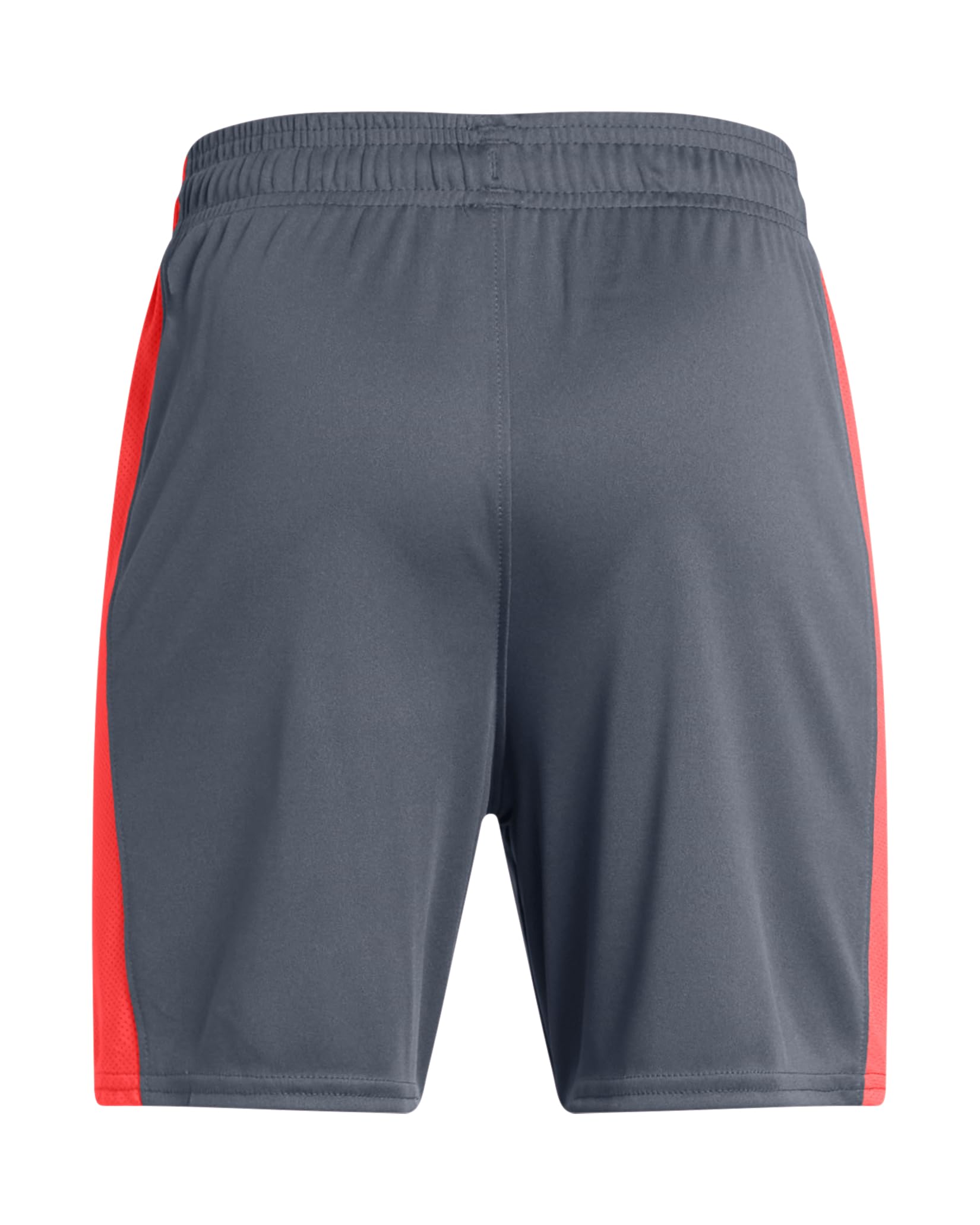 Under Armour UA B's Ch. Knit Short - Pantaloncini ibridi da Ragazzo