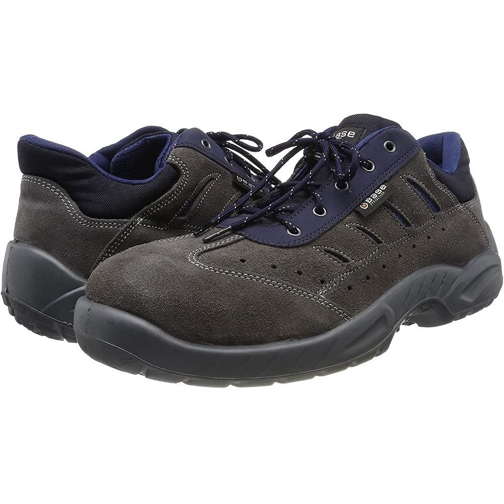 BASE Protection BAS-B163-8 Colosseum buty ochronne, szare, BAS-B163-8