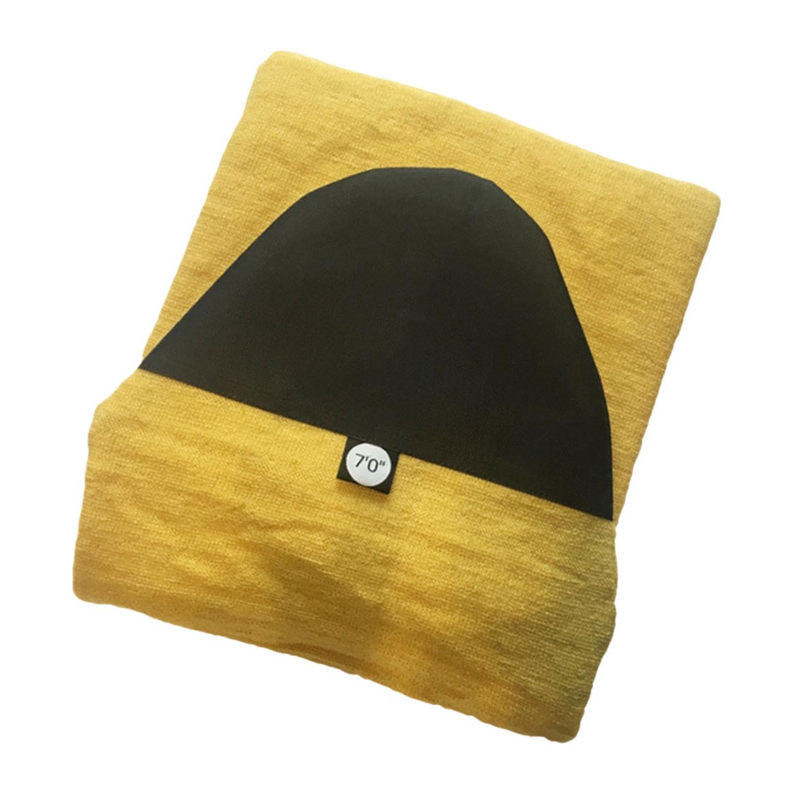 rockible Copri Calzino per Tavola Da Surf Borsa Da Surf Protezione con Chiusura a Coulisse Regolabile Borsa per Tavola Da Surf per Paddleboard Longboard