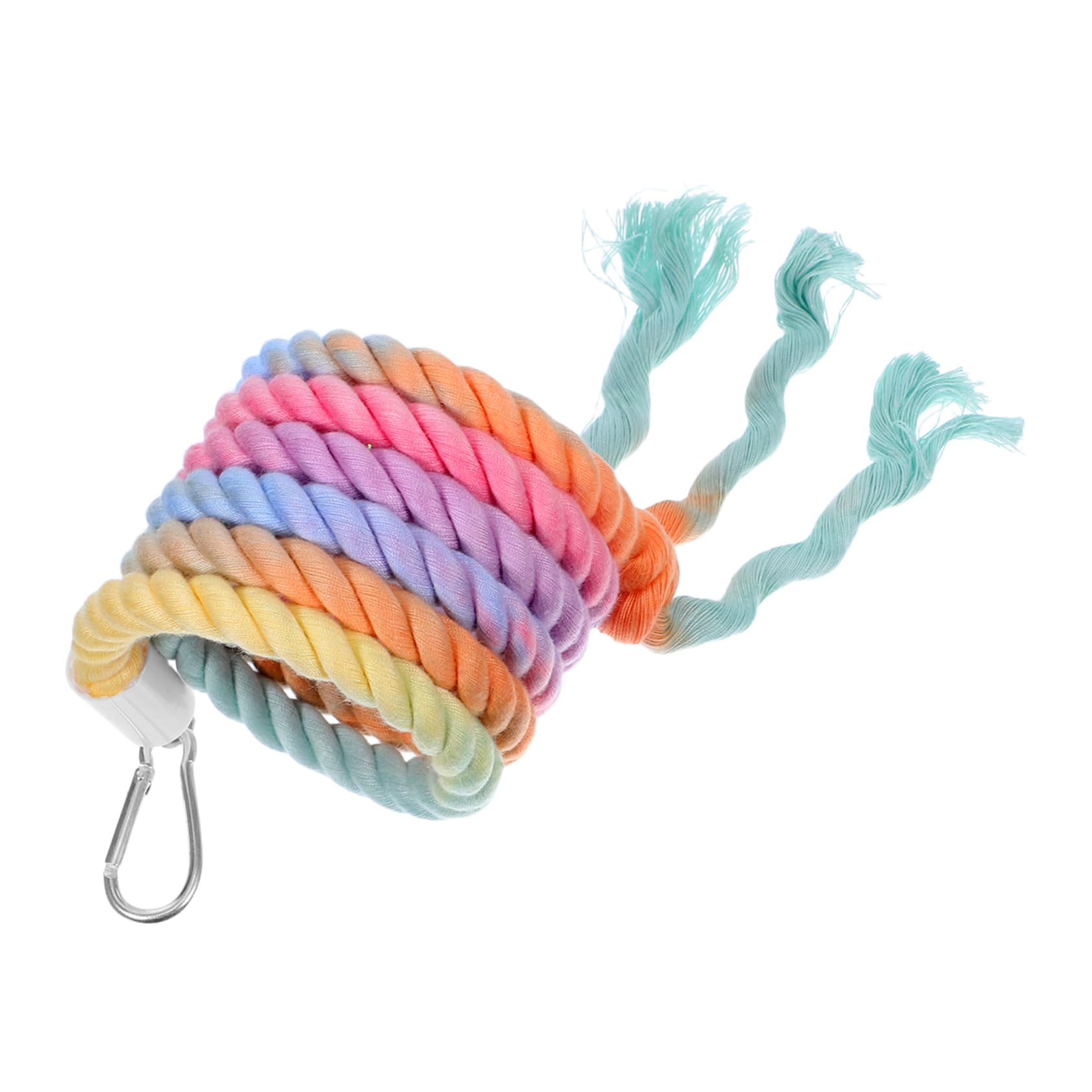 Corde d'escalade pour perroquets jouet oiseau balançoire calopsitte perruche cage