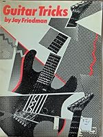 Guitar tricks 093310801X Book Cover