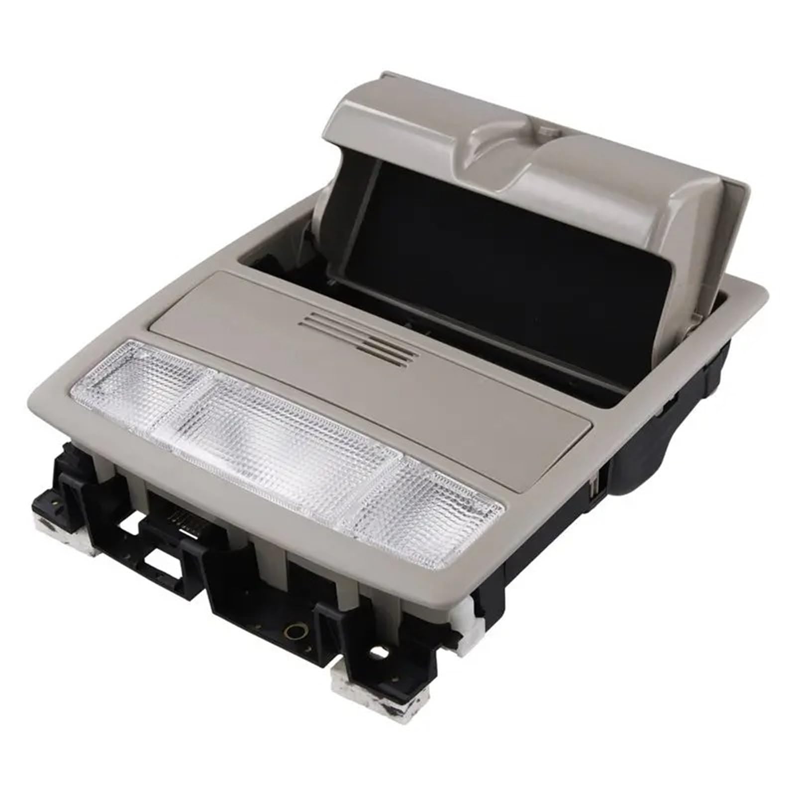 Per Toyota Per Camry 2007 2008 2009 2010-2013 Luce Di Lettura Lampada Da Soffitto Custodia Occhiali Numero Parte 63650-33371E0 Plafoniera Interni Auto
