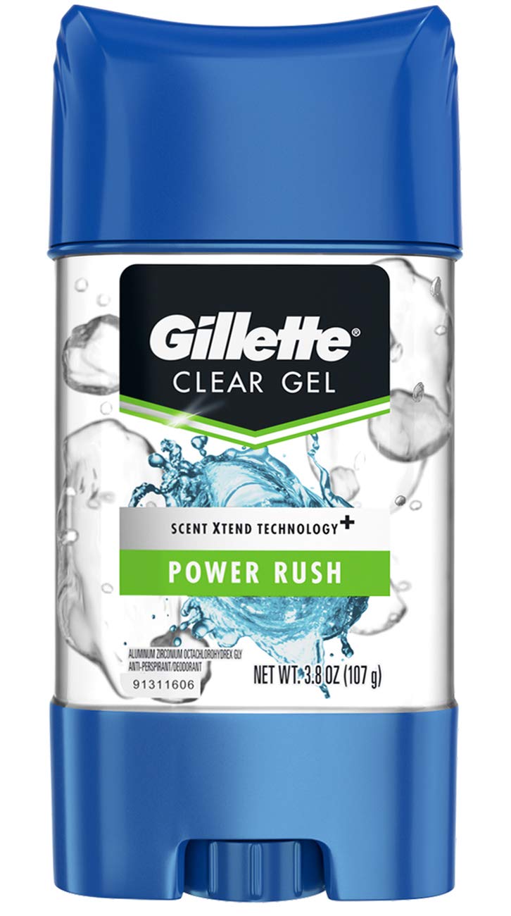 Amazon.co.jp: ジレット Gillette クリニカル メンズ